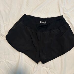 ZYIA Women's Black Shorts